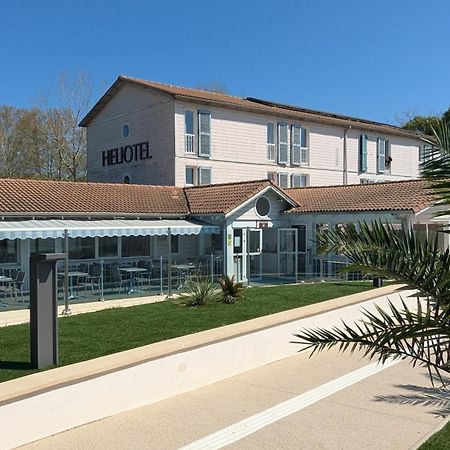 Hotel & Restaurant Heliotel Montferrier-sur-Lez Kültér fotó